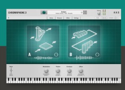 AAS Chromaphone 3 + 20 Soundpacks + Objec Delay